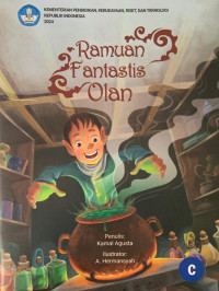 Image of Ramuan Fantastis Olan