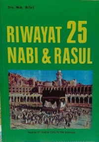 Image of Riwayat 25 Nabi & Rasul
