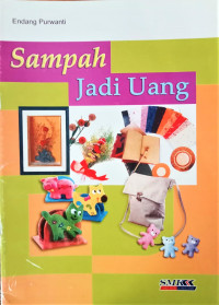 Image of Sampah jadi Uang
