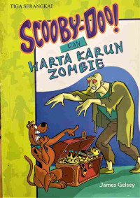 Image of Scooby-Doo dan Harta Karun Zombie