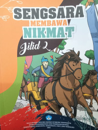 Image of Sengsara Membawa Nikmat Jilid 2