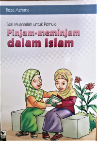Image of Seri Muamalah untuk Pemula: Pinjam-meminjam dalam Islam