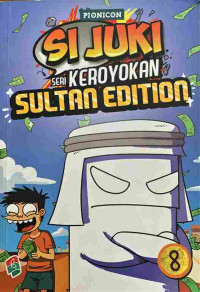 Image of si Juki seri Keroyokan Sultan Edition