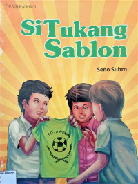 Image of Si Tukang Sablon