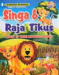 Image of Singa Dan Raja Tikus