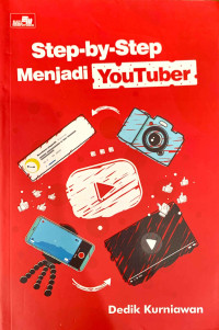 Image of Step-by-Step Menjadi Youtuber