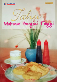 Image of Tahu Makanan Bergizi Tinggi