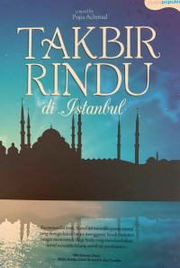 Image of Takbir Rindu di Istanbul