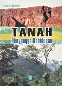 Image of Tanah Penyangga Kehidupan