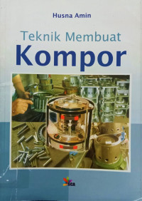 Image of Teknik Membuat Kompor