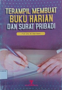 Image of Terampil Membuat Buku Harian dan Surat Pribadi