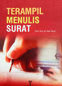 Image of Terampil Menulis Surat