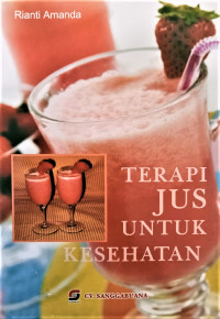 Image of Terapi Jus Untuk Kesehatan