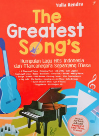 Image of THE GREATEST SONG'S