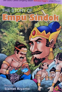 Image of The Story Of Empu Sindok