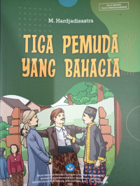 Image of Tiga Pemuda Yang Bahagia