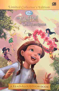 Image of Tinker Bell And The Great Fairy Rescue : A Read-Aloud Storybook
