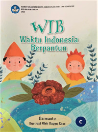 Image of WIB (Waktu Indonesia Berpantun)