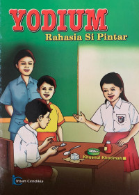 Image of Yodium : Rahasia Si Pintar